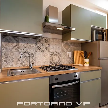 Apartment Casa Di Alice By Portofinovip