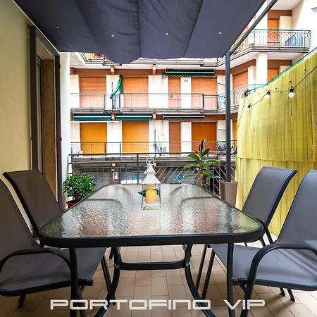 Casa Di Alice By Portofinovip Apartment